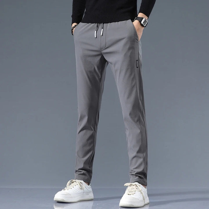 Pantalon slim extensible