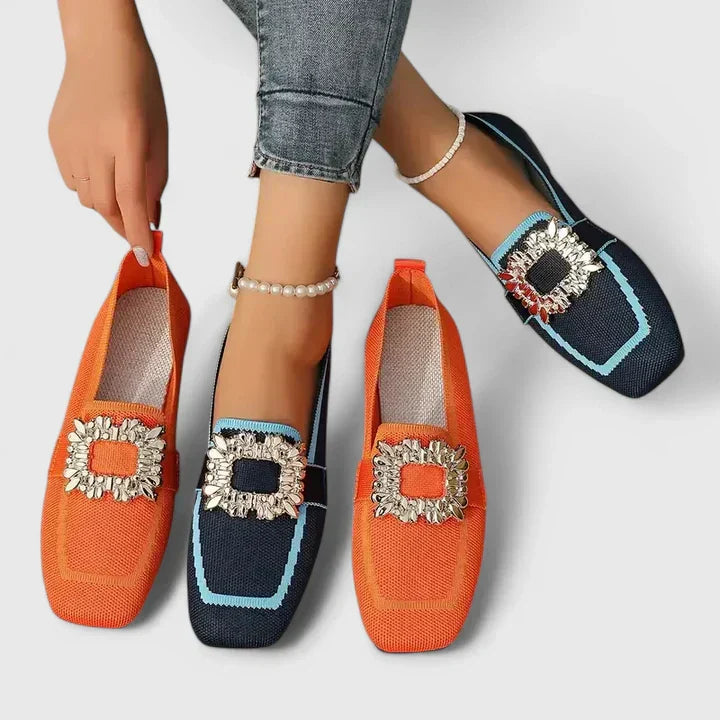 Malorie | Mocassins Orthopédiques