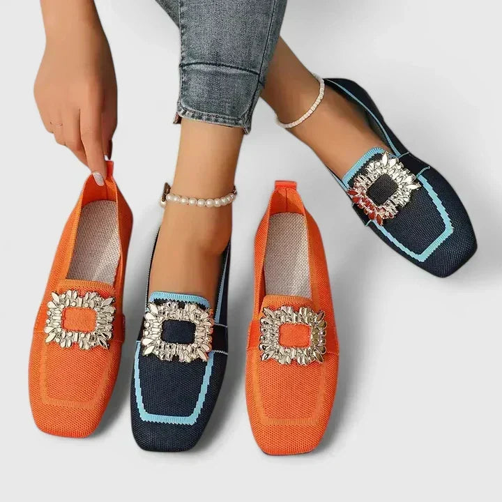 Rosa - Comfortable Loafers