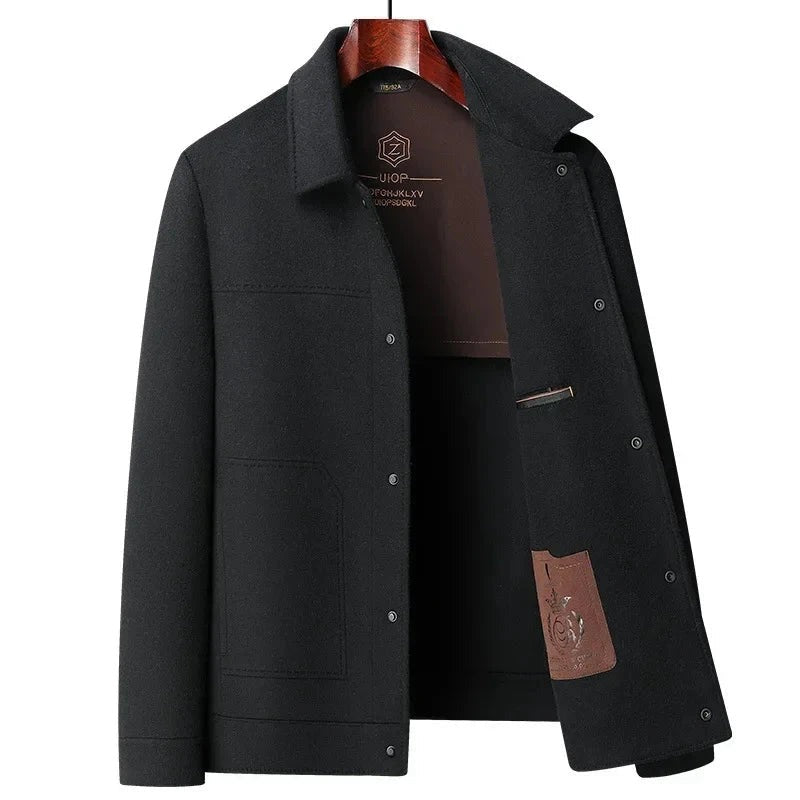 Veste en laine de Naples
