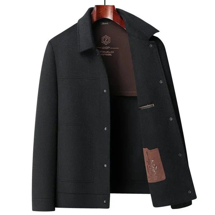 Veste en laine de Naples