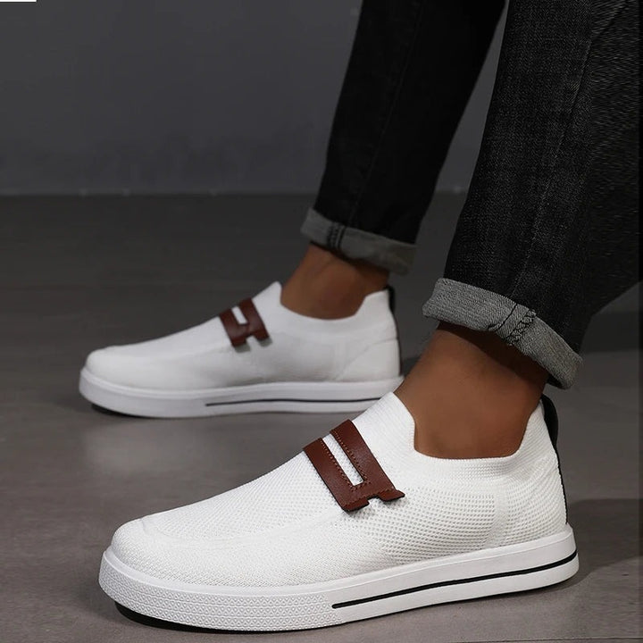 Chaussures décontractées côtières à enfiler