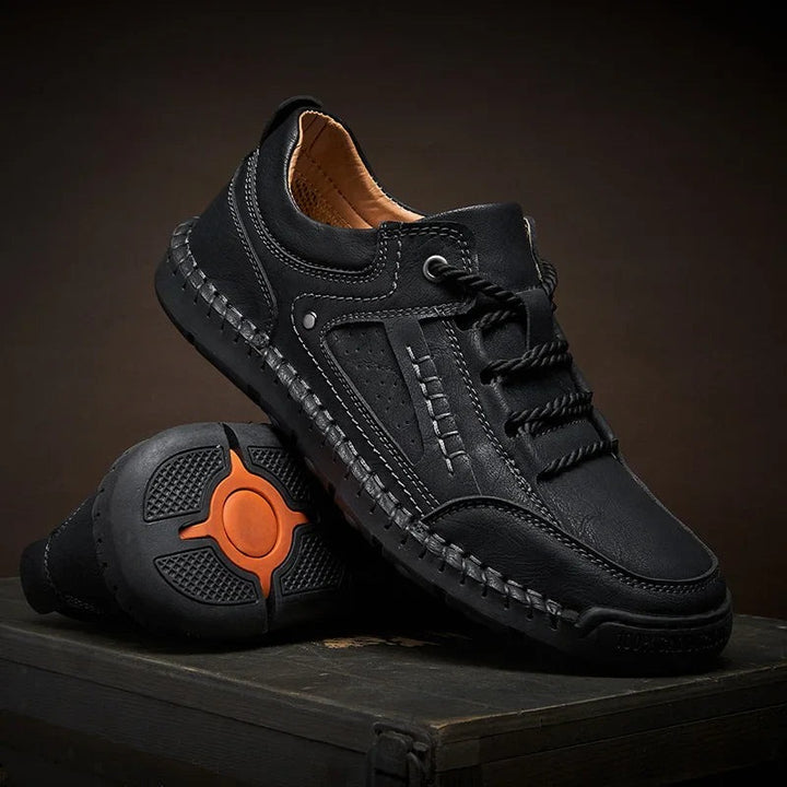 Chaussures en cuir Crosswind