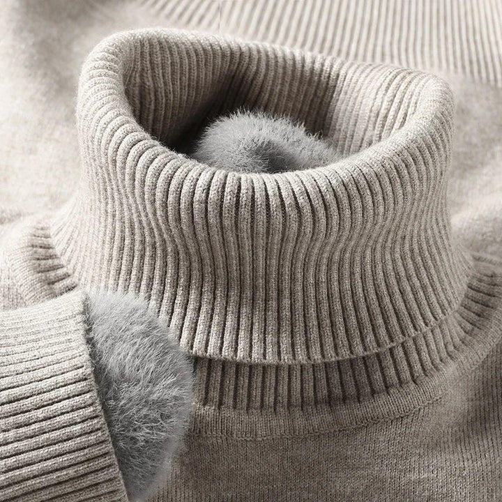 CLASSIC TURTLENECK