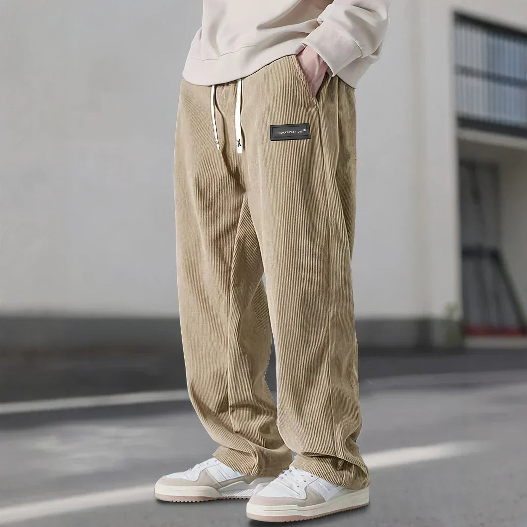 CORDUROY PANTS