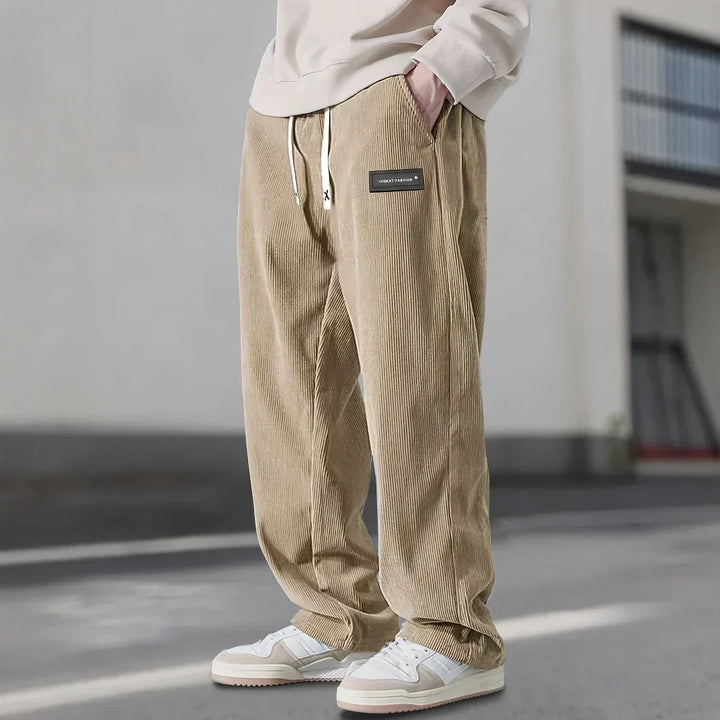 CORDUROY PANTS