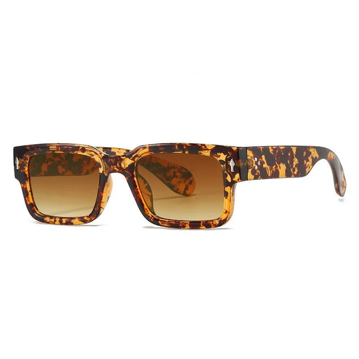 Lunettes de soleil rétro Simmons
