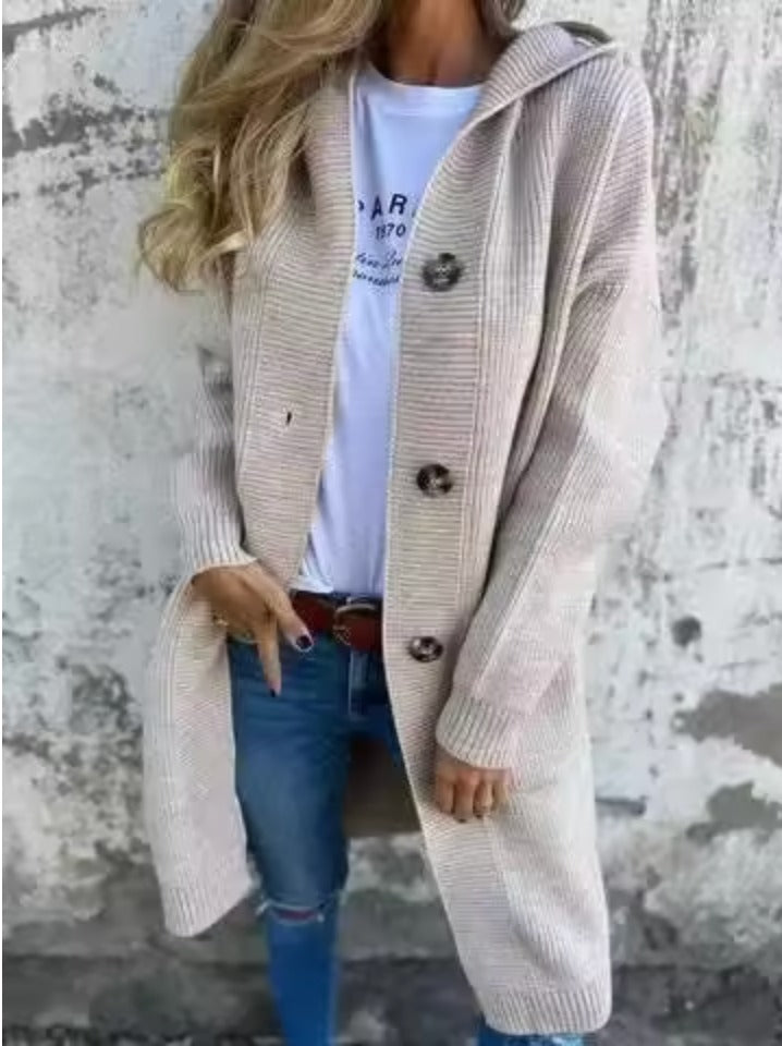Giselle | Cardigan long