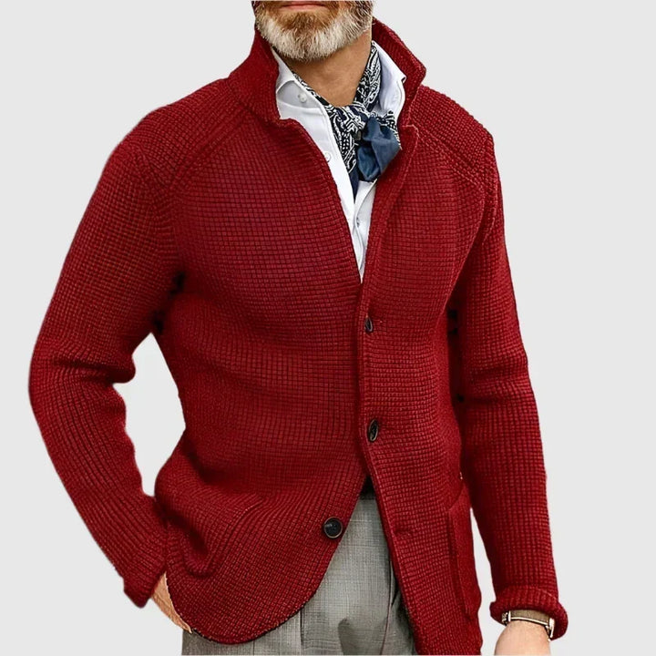 TIMELESS KNIT CARDIGAN
