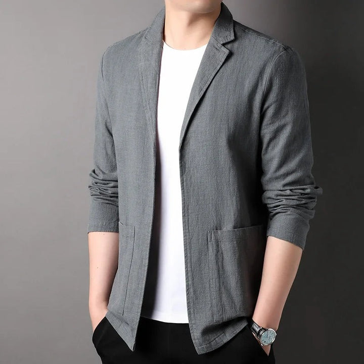 Blazer en lin