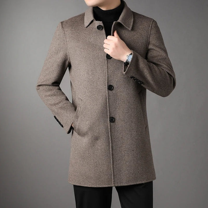 Manteau en Laine