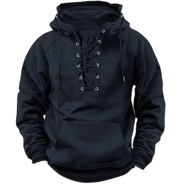 Sweat à Capuche Résistant