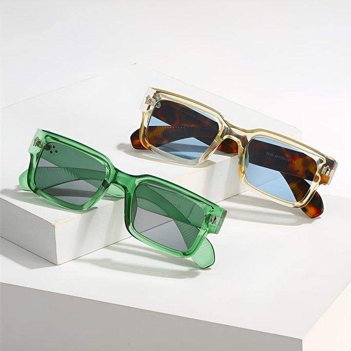 Lunettes de soleil rétro Simmons