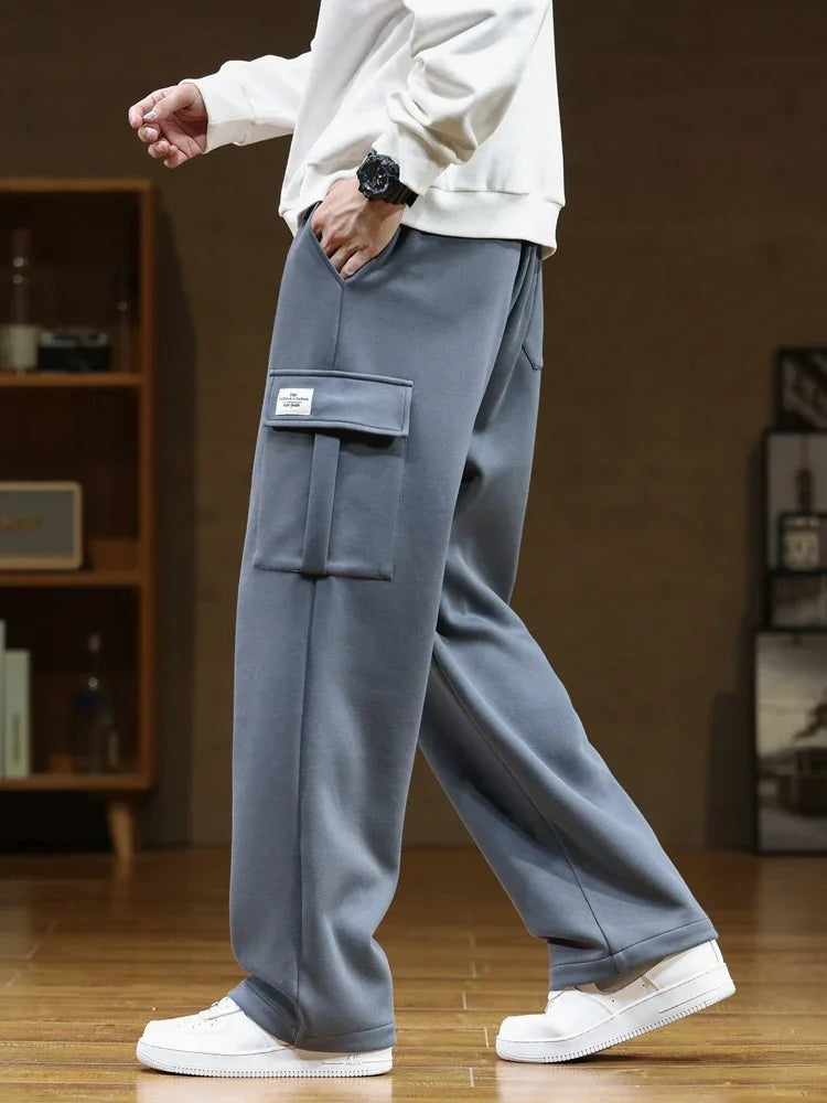 Pantalon de survêtement cargo