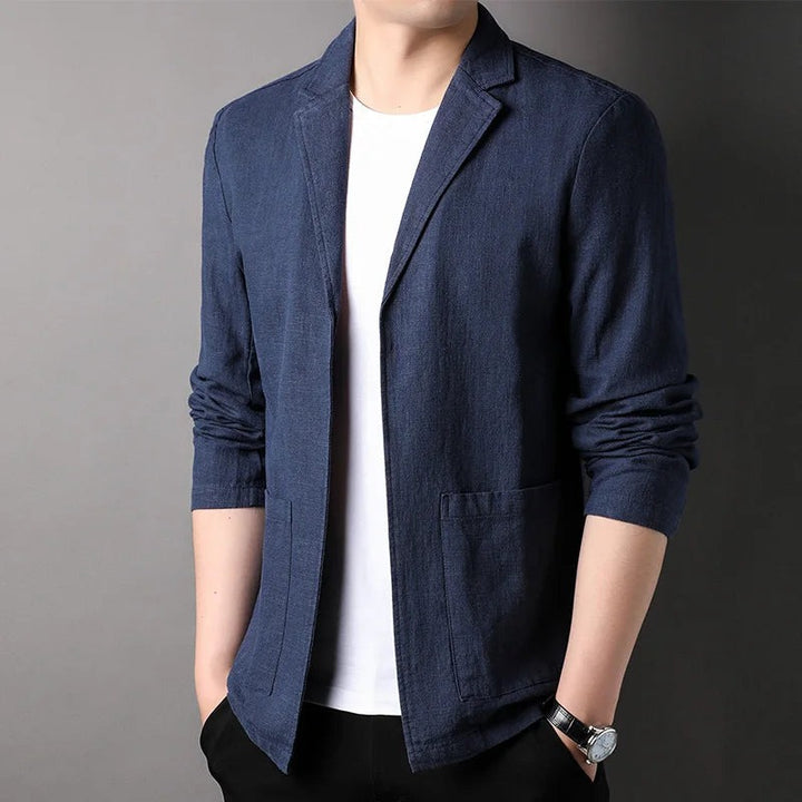 Blazer en lin