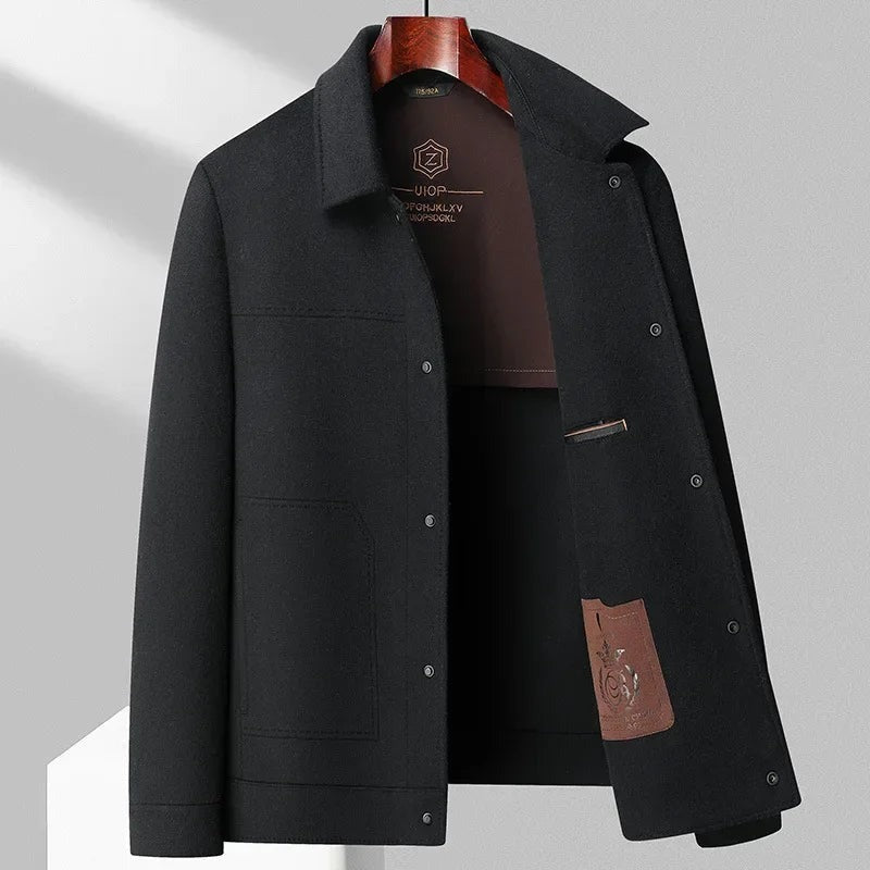 Veste en laine de Naples
