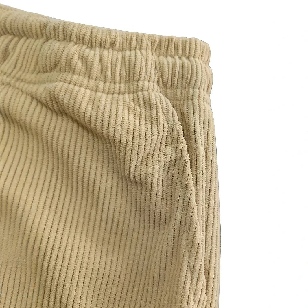 CORDUROY PANTS