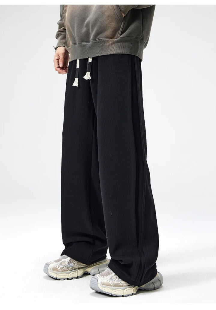 Pantalon de survêtement en coton Kovalé