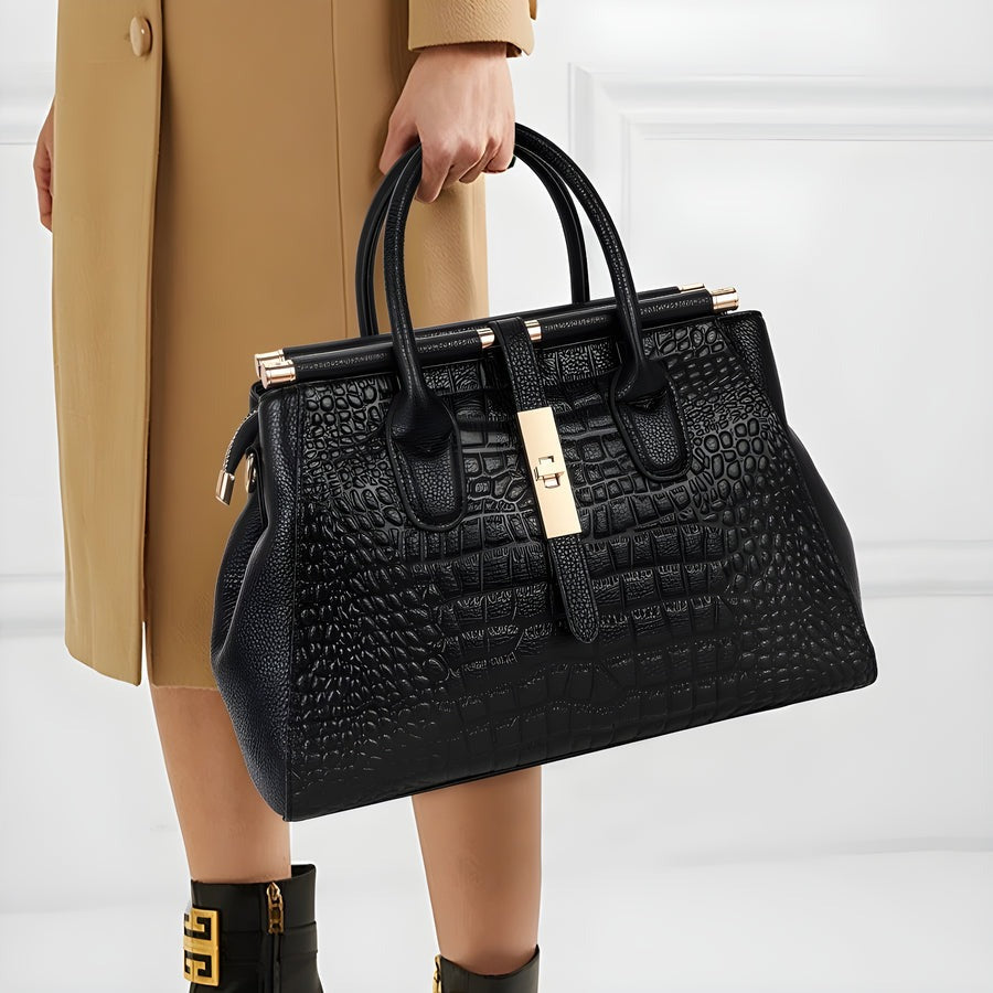 Sac Maxie en alligator