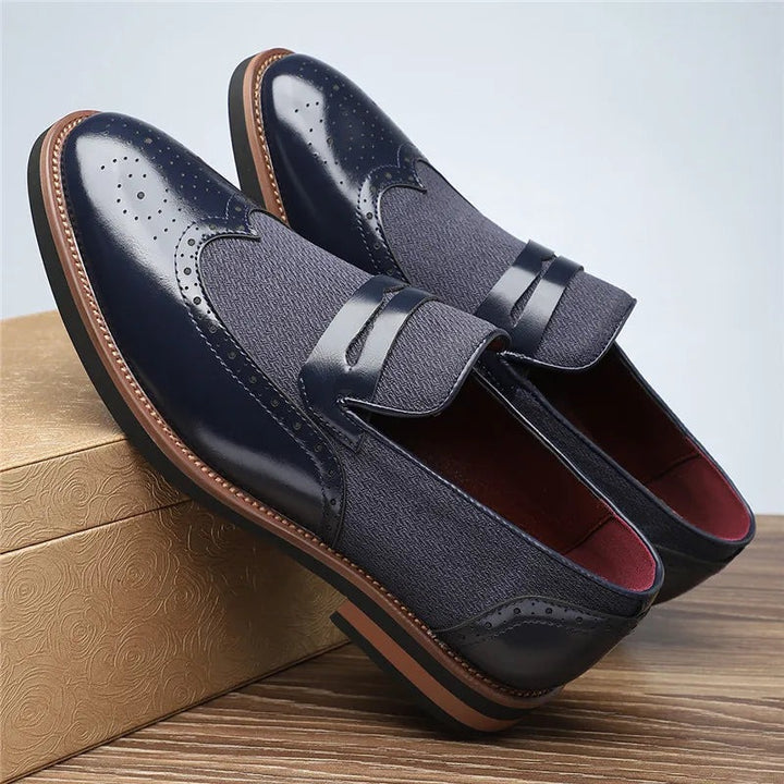 Le mocassin hybride Kingsley