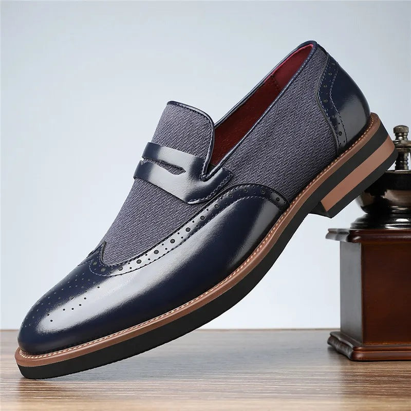 Le mocassin hybride Kingsley