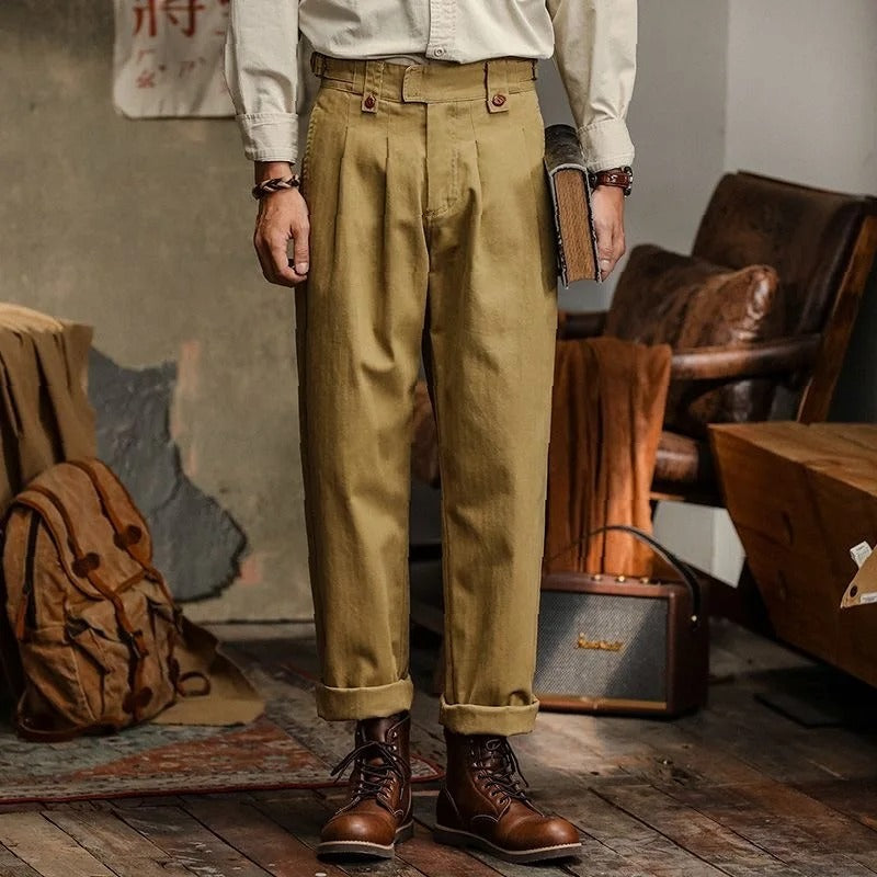 Pantalon pour homme chic