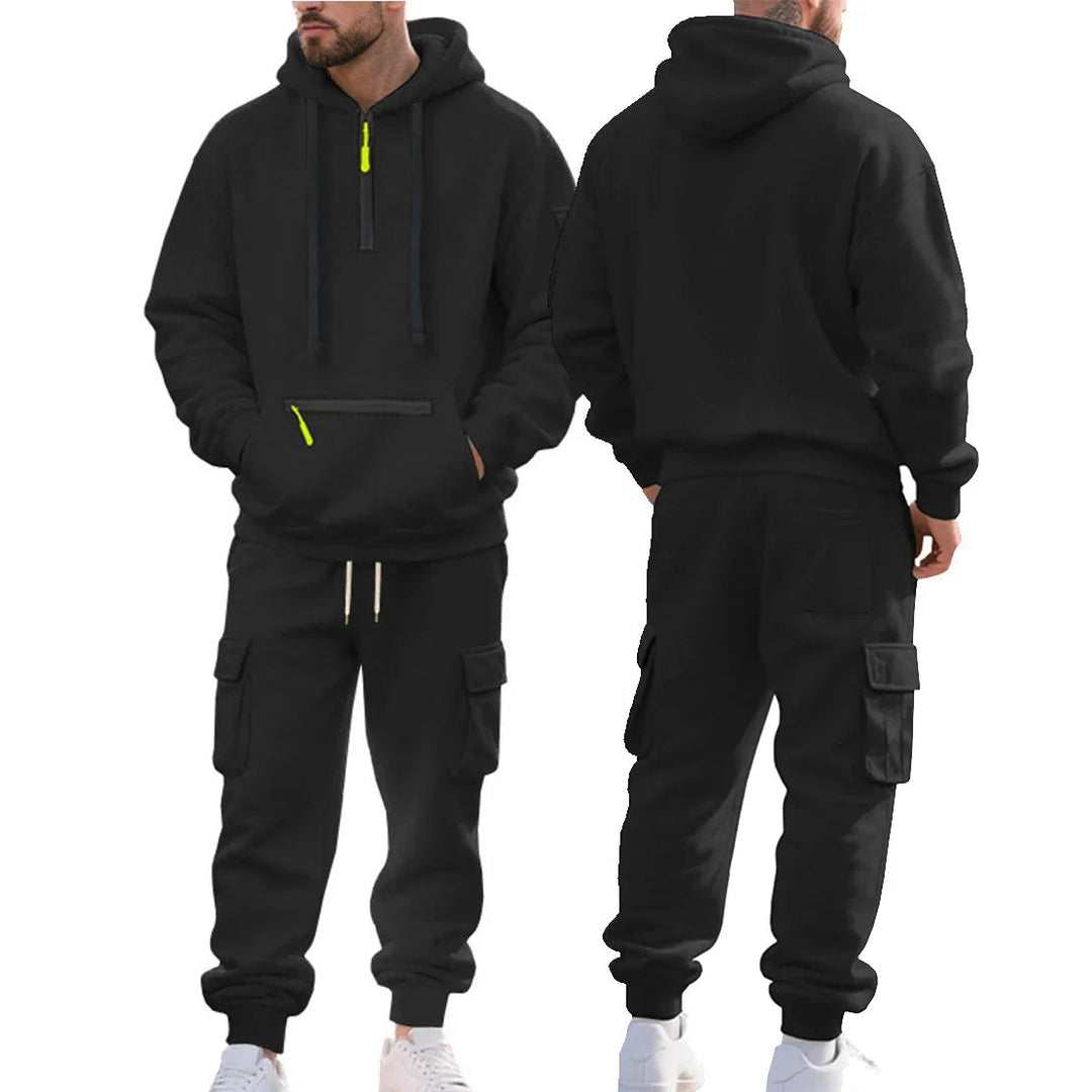 Ensemble de sports d'hiver pour hommes