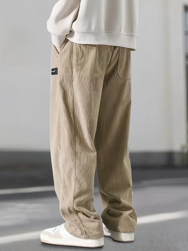 Bequeme Cordhose