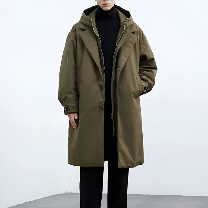 Trench-coat Brighton
