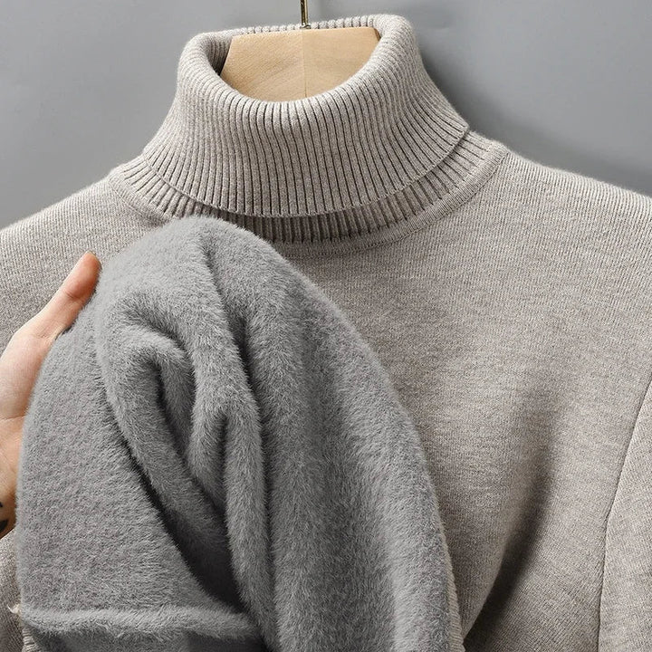 CLASSIC TURTLENECK