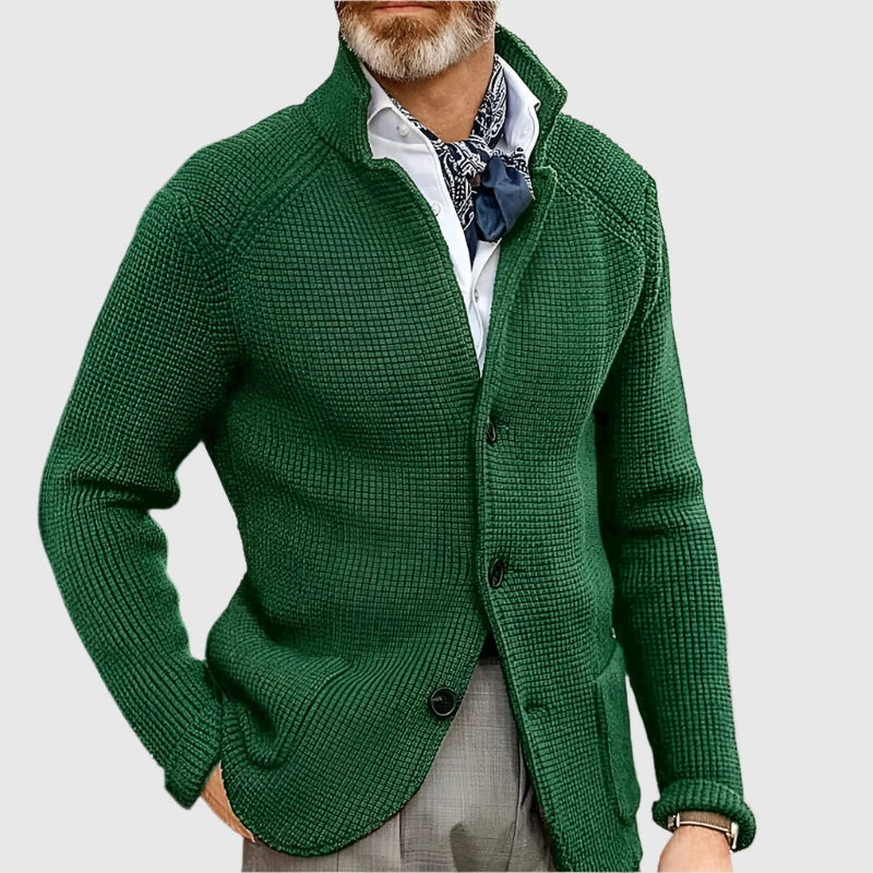 TIMELESS KNIT CARDIGAN