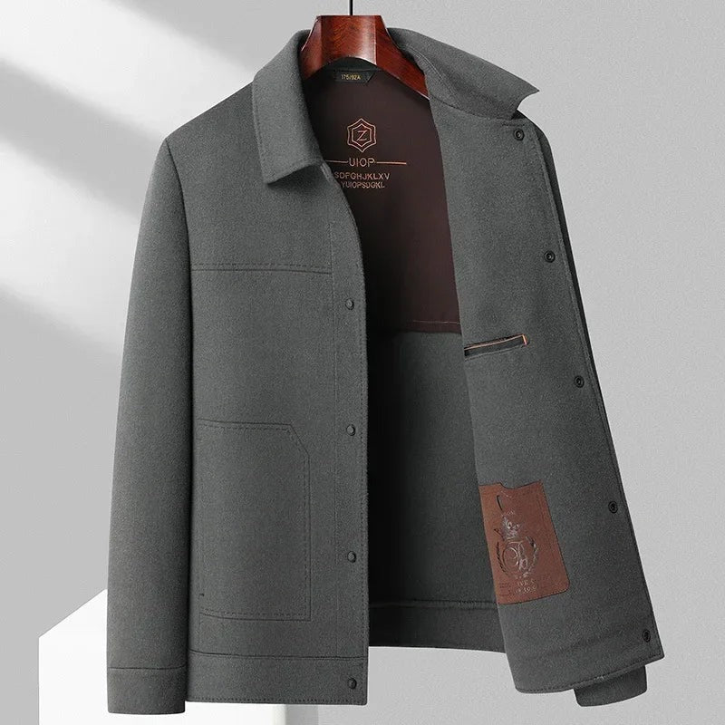 Veste en laine de Naples