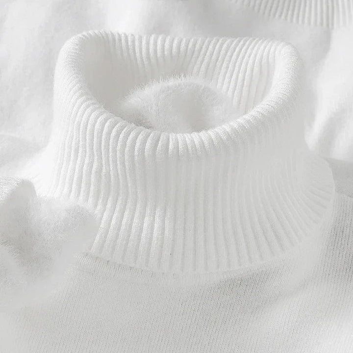 CLASSIC TURTLENECK
