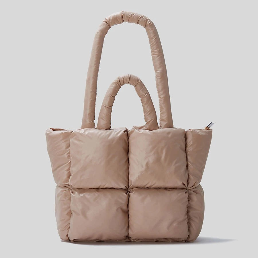 Sac fourre-tout matelassé Avigail