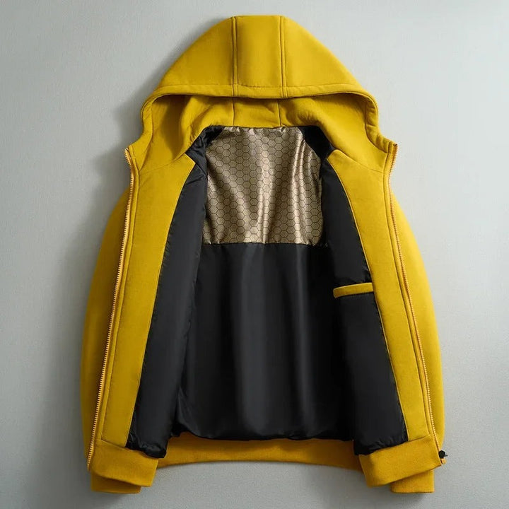 VESTE À CAPUCHE CORBAN