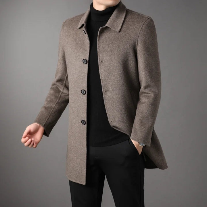 Manteau en Laine