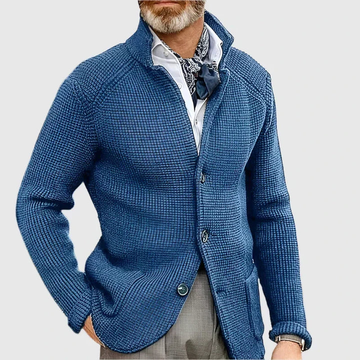 TIMELESS KNIT CARDIGAN