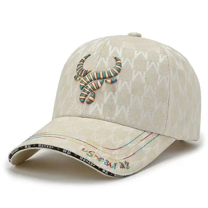Casquette Taurus Trail