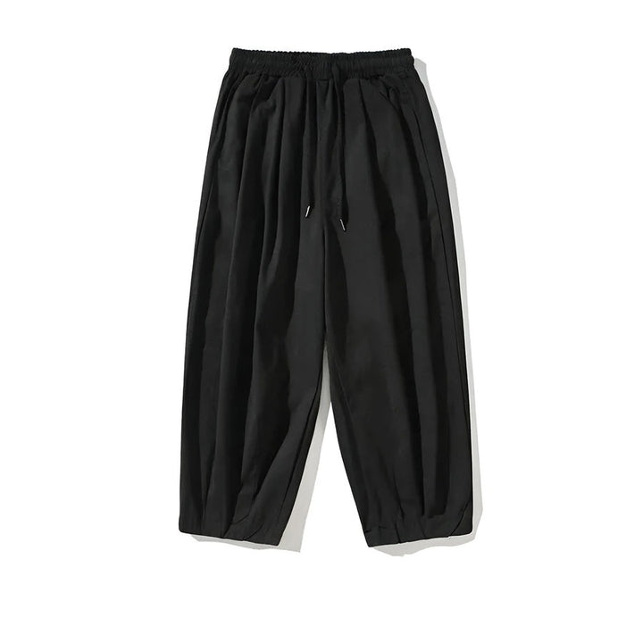 Pantalon chino sarouel