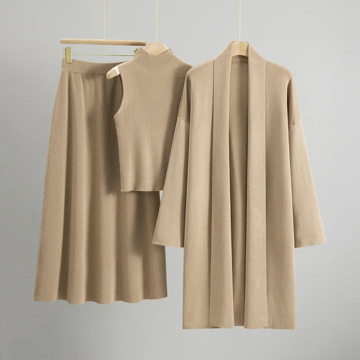 Ensemble en tricot Sofia Amoretti