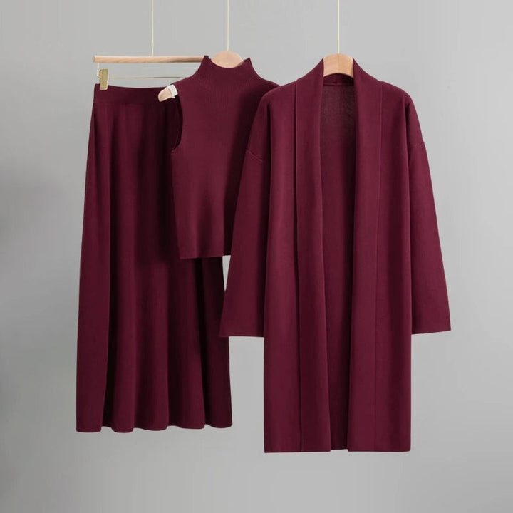 Ensemble en tricot Sofia Amoretti
