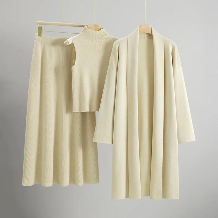 Ensemble en tricot Sofia Amoretti