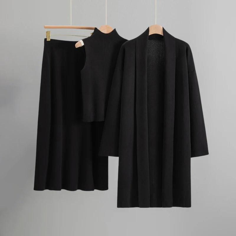 Ensemble en tricot Sofia Amoretti