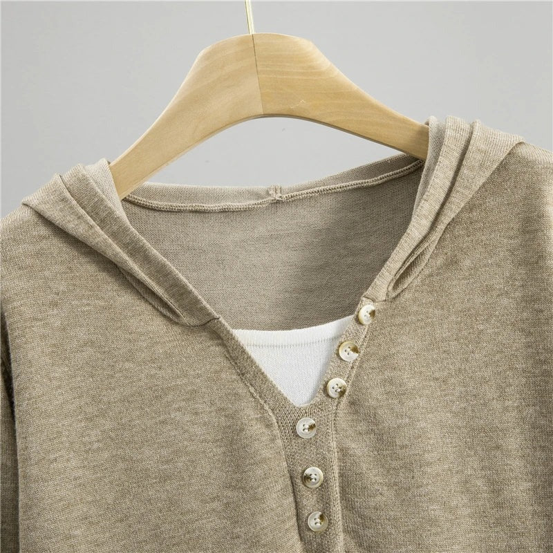 ensemble de survêtement tricoté