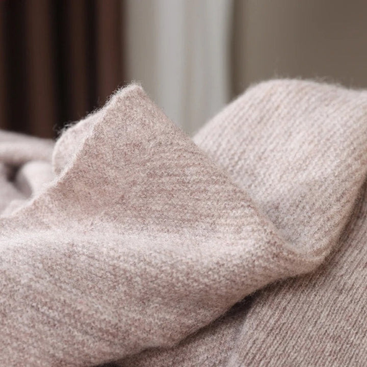 Cardigan Sérénité Mérinos