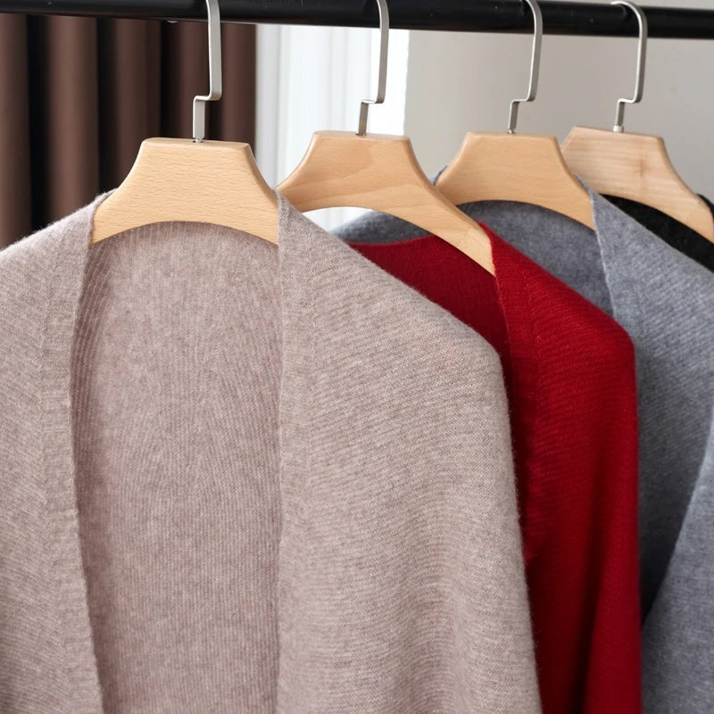 Cardigan Sérénité Mérinos