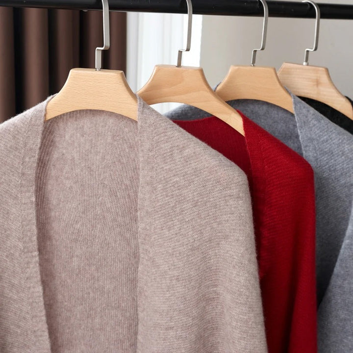 Cardigan Sérénité Mérinos