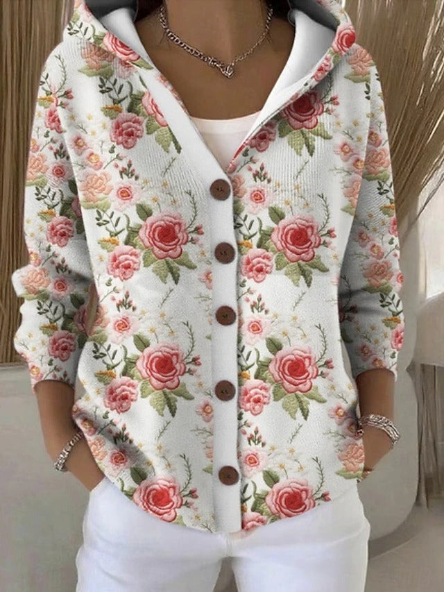 Cardigan Douillet Élégant