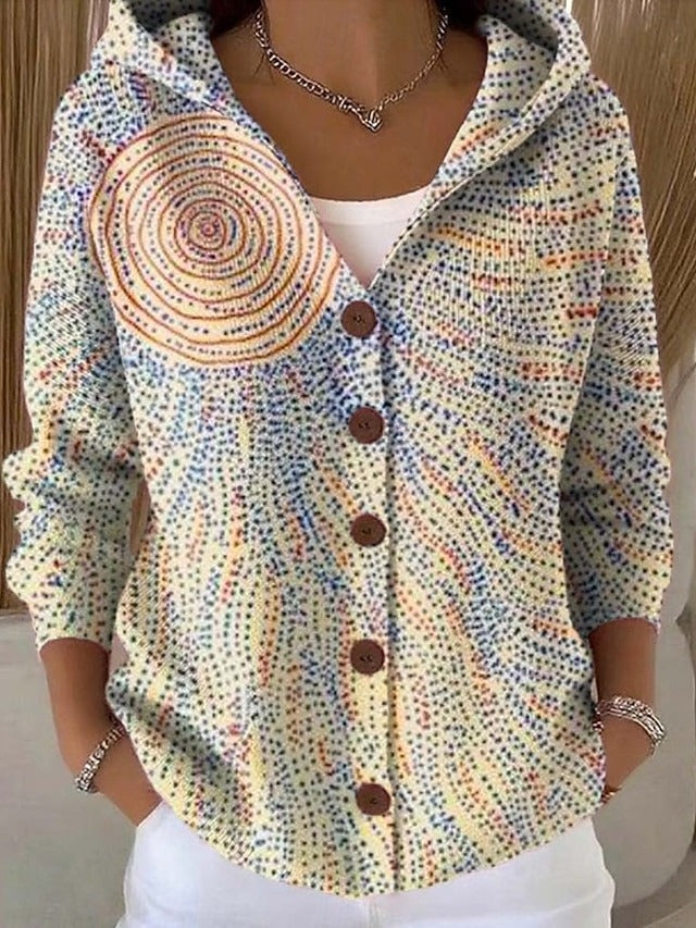 Florencia™ | Artistic Cardigan
