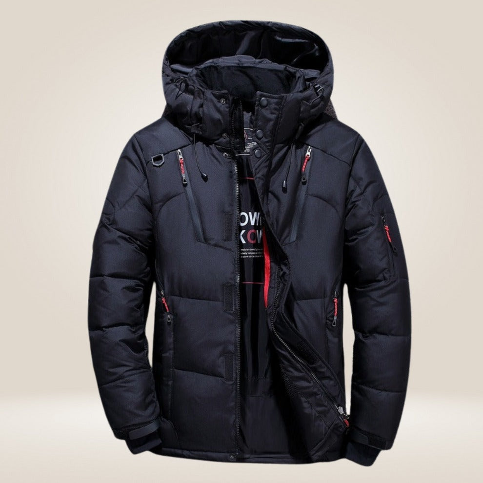 Polar® - Manteau d'hiver chaud